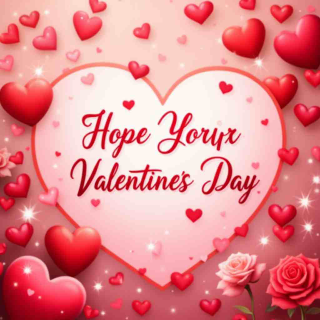 Creative Graphics Valentine's day vector design
